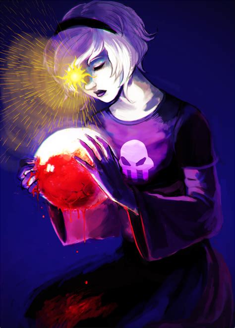 Rose Lalonde Homestuck Wallpaper Rose Lalonde Homestuck