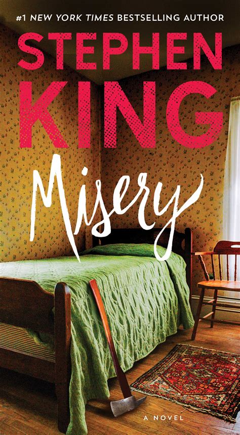 misery book  stephen king official publisher page