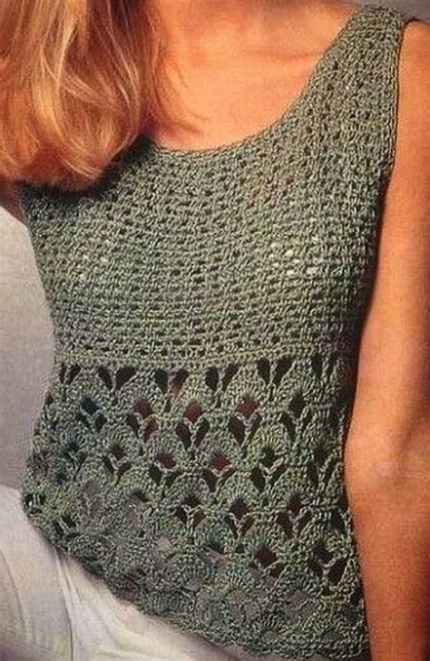 awesome easy crochet tops for this summer page 15 of 19 megan