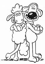 Shaun Sheep Coloring Pages Books Categories Similar sketch template
