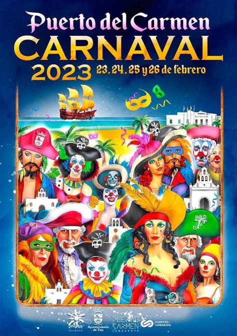puerto del carmen carnival  lanzarote villa choice