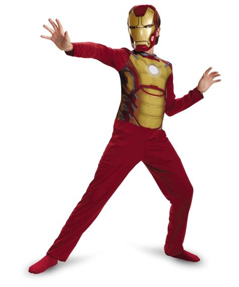 iron man mark  kids costume boy  costumes