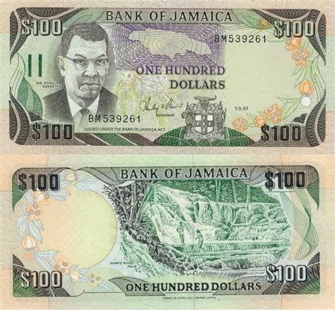 Jamaican Money New And Old Jamaussie