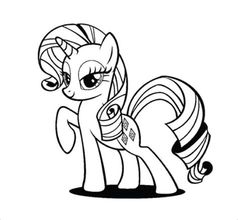 pony coloring pages  jpeg png