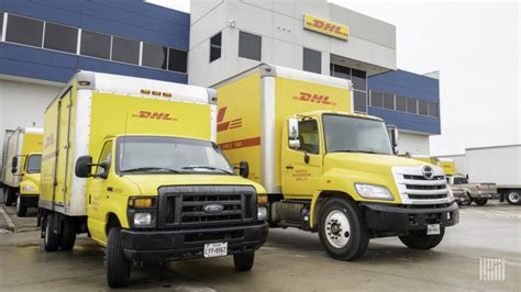 supply chain dive dhl introduces ai  optimize  fulfillment   shoppers parcel monitor