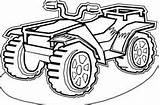 Coloring Pages Printable Four Wheeler Am Sheets Pyrography Wheelers sketch template