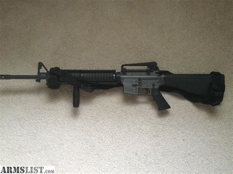 Armslist For Sale Colt Diemaco M16a4