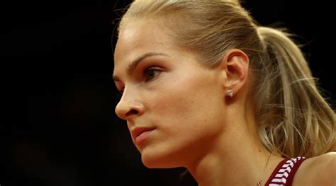 russia s darya klishina contemplated doping at 15 but did