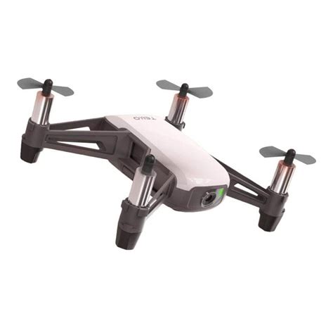 dji ryze tello drone bluetooth wi fi czarno biala tani