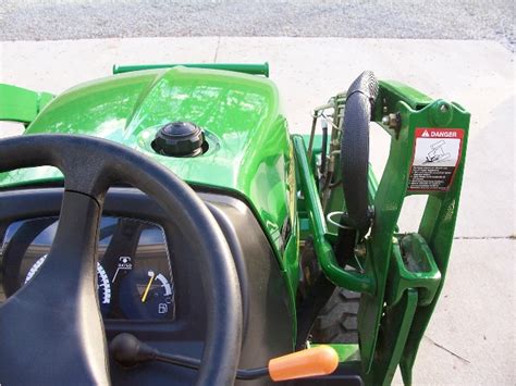 owners   loader hoses chafe   hood  tractor forum