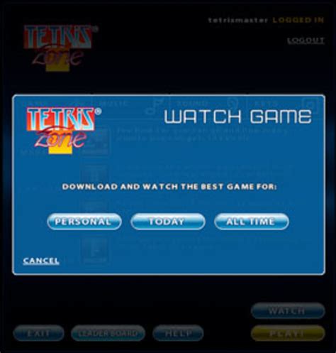 tetris zone for mac download