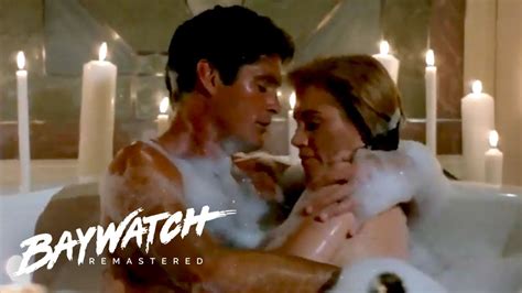 Steamy Mitch Gets Seduced By A Woman Whose Life He Saved Baywatch
