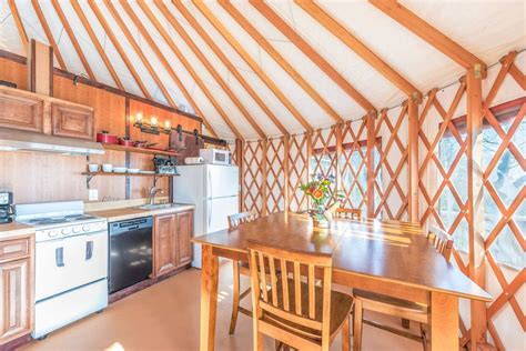 learn     airbnb yurt listing  smashing success yurt home yurt buy  yurt