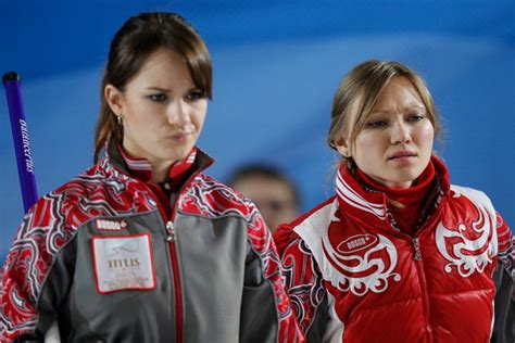 Hottest Russian Female Olympic Athletes Ever