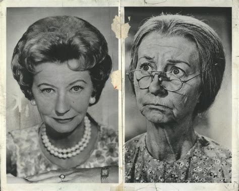 Irene Ryan Granny Of The Beverly Hillbillies With And