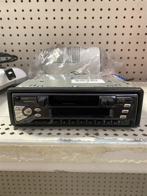 cassette car stereo