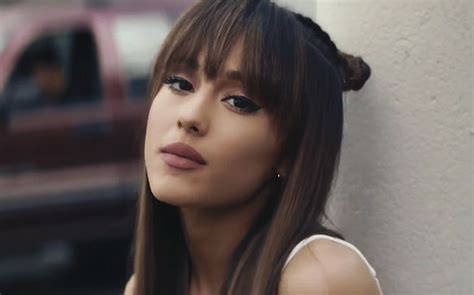 ariana grande features same sex couple in raunchy everyday video