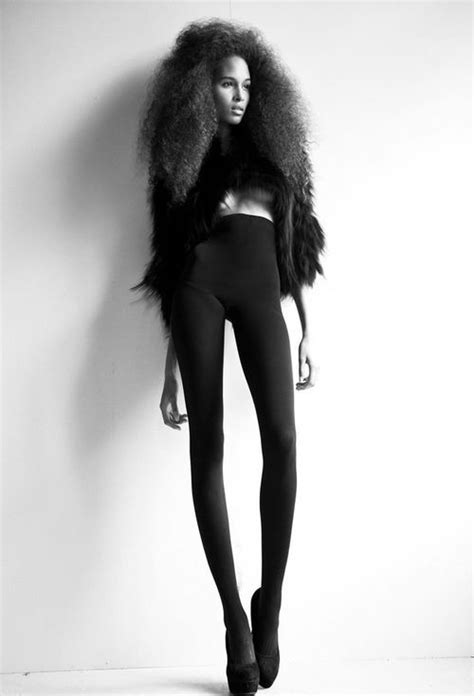 outrageous diana ross style hair lean legs skin and bones image fashion photographie