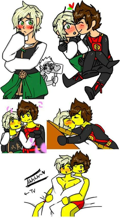 Pin By Nice Kitty 3 On Кай и Ллойд Lego Ninjago Movie Lego Ninjago