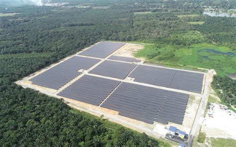 large scale solar malaysia portfolio  projects solarvest