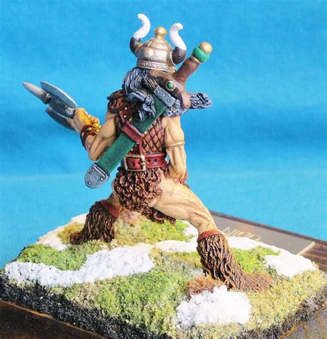grenadierfrost giant fantasy miniature  show  painting reaper message board