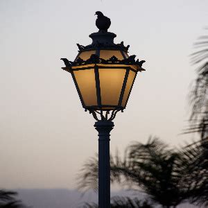install  lamppost