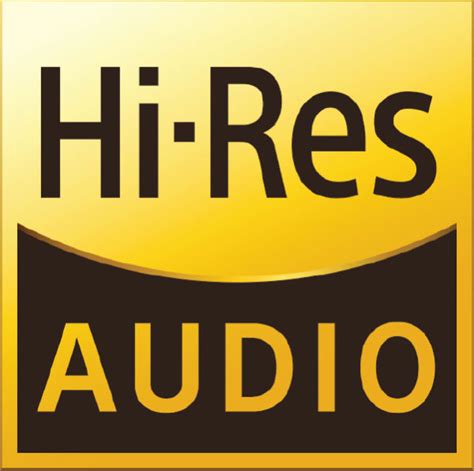 riaa introduces  res  logo real hd audio