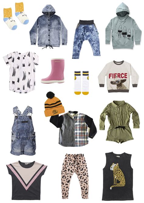 rad kids clothing items  aussie brands