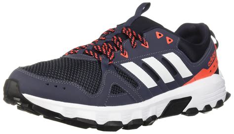 adidas mens rockadia trail  running shoe cross counry  fitters