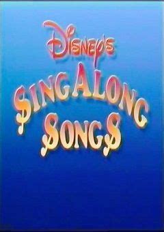disney sing  songs  cartoons