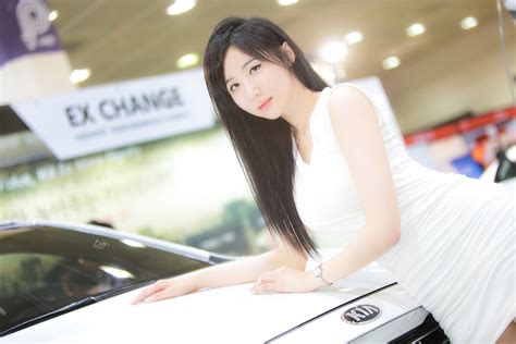 yeon da bin seoul auto salon ~ cute girl asian girl korean girl
