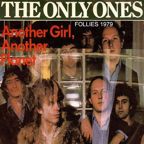 on this date in 1979 the only ones performed another girl another