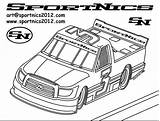 Nascar Coloring Pages Printable Kyle Car Busch Print Dale Earnhardt Jr Drawing Color Jeff Gordon Getcolorings Getdrawings Eclipse Cars Colorings sketch template
