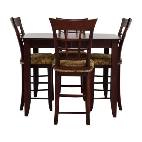 high top dining table  chairs high top table sets  create