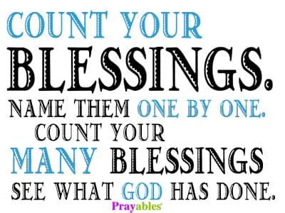 prayables blessing quotes blessings beliefnet