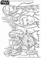 Coloriage Starwars Stci Mandalas Hugolescargot Jedi Personnages Colorier Adultes Disney Mandala Yoda sketch template