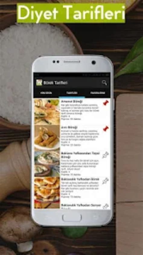 internetsiz diyet tarifleri  android