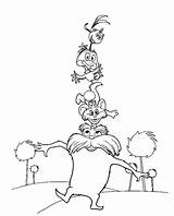 Lorax Coloring Pages Printable Colouring Drawing Characters Seuss Dr Pdf Choose Board Print Bear Getdrawings Popular sketch template