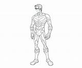 Nightwing Coloring Pages Getcolorings Color Getdrawings sketch template