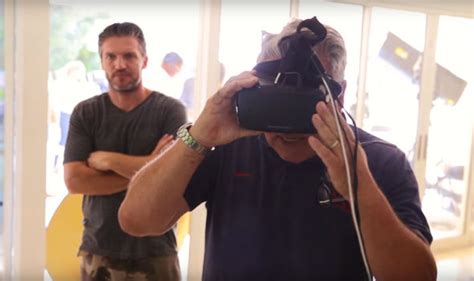how a virtual reality porn movie is made behind the scenes video