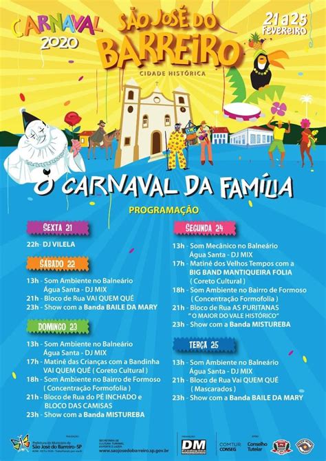carnaval  barreiro turismo