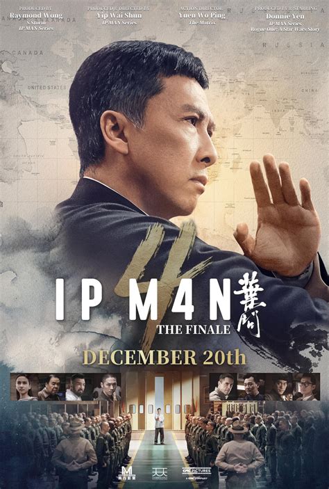 review ip man 4 the finale the reel bits