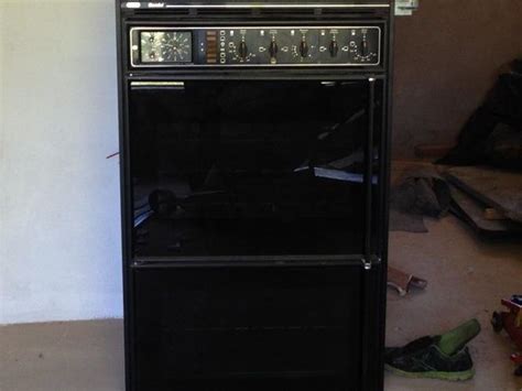 defy gemini eye level oven  stove  sale  parys  state classified