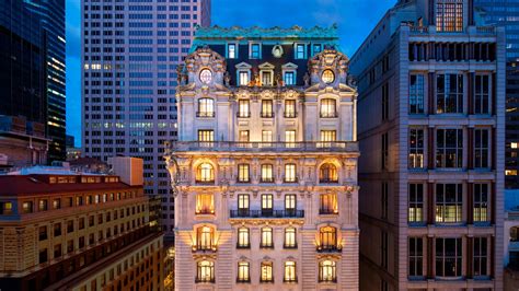 historic nyc hotel  st regis  york