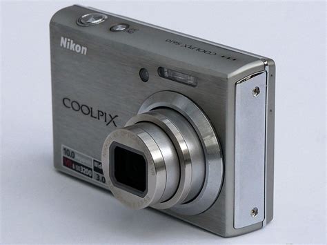 nikon coolpix  digitalkamera museum