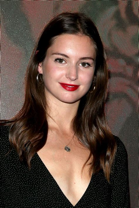 Vanessa Grasse At Open 24 Hours Premiere In London 08 27