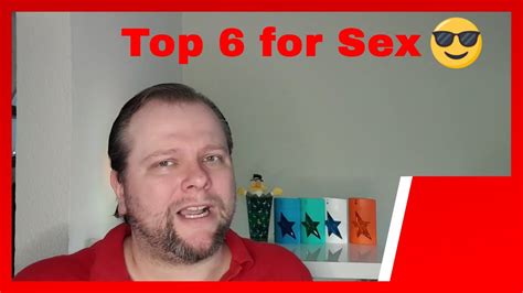 top 6 for sex💋💋fragrance review youtube