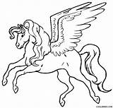 Pegasus Unicorn Colorat Unicorni Cai Desene Planse Cristinapicteaza Fur Printese Cool2bkids Einhorn Unicorno Colorear sketch template