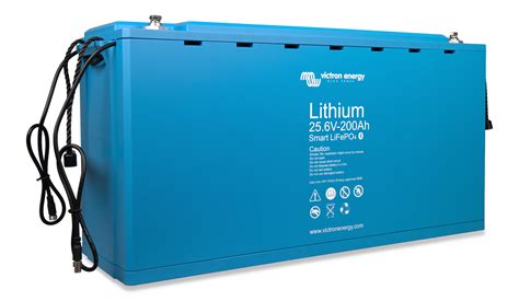 lithiumbatterie   smart victron energy