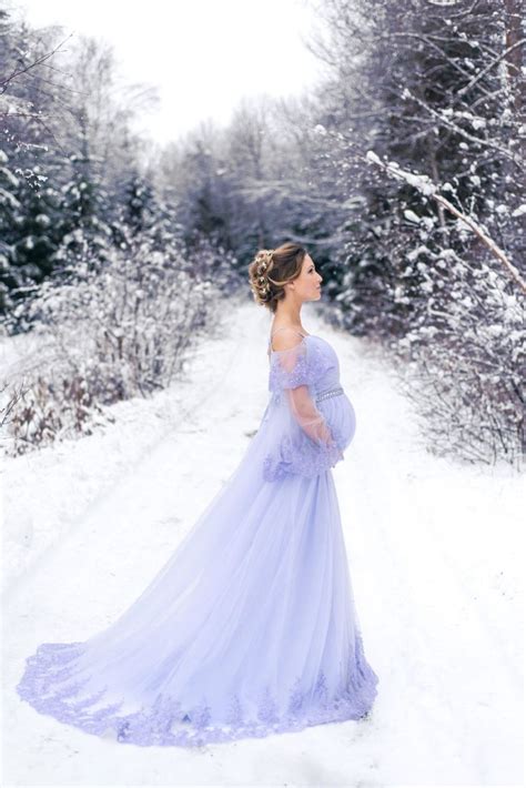 winter wonderland maternity art   photography mammaklaenning gravidbilder gravid mode